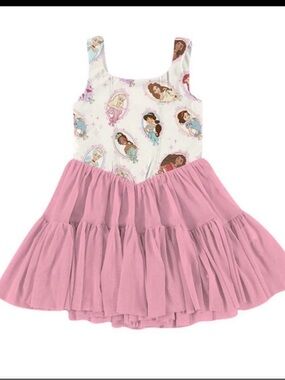 ADULT Mesh Tank Dress - Enchanted Frames 3XL